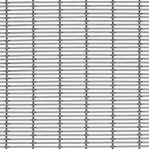 stainless steel woven wire fabric