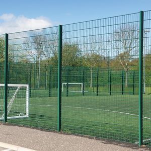 welded mesh fencing 1