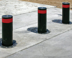 security bollard