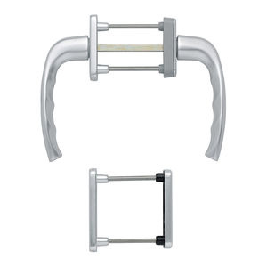 tilt-and-turn window handle 1