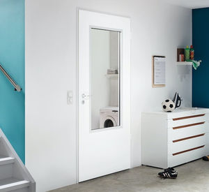 service door