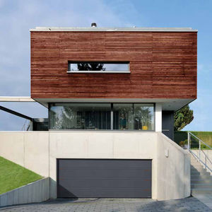 sectional garage doors