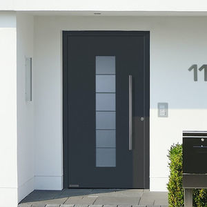 entry door