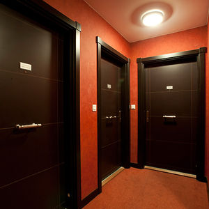 interior door