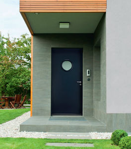 entry door