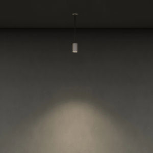 ceiling-mounted spotlight