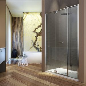 glass shower cubicle 1