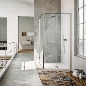 glass shower cubicle 1
