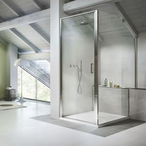 glass shower cubicle 1