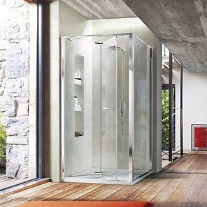 glass shower cubicle 1