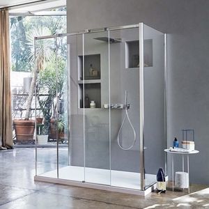 glass shower cubicle 1