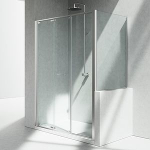 glass shower enclosure 1