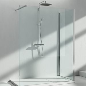 fixed shower screen 1