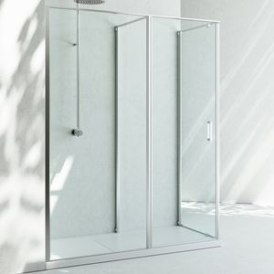 glass shower cubicle 1