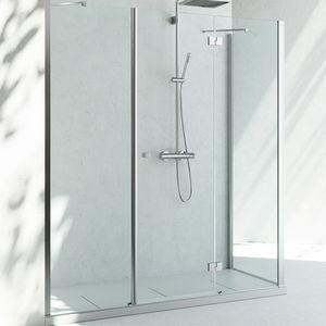glass shower cubicle 1