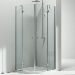 glass shower cubicle 1