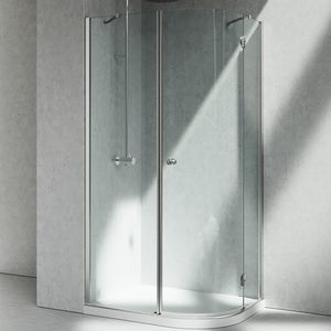 glass shower cubicle 1