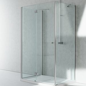 glass shower cubicle 1