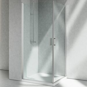 glass shower cubicle 1