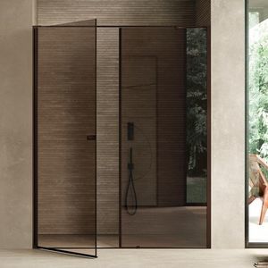 glass shower cubicle 1