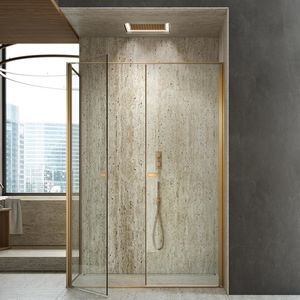 glass shower cubicle 1