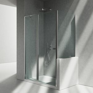 glass shower cubicle 1