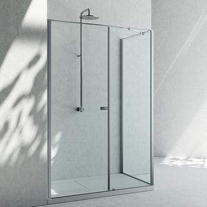 glass shower cubicle 1