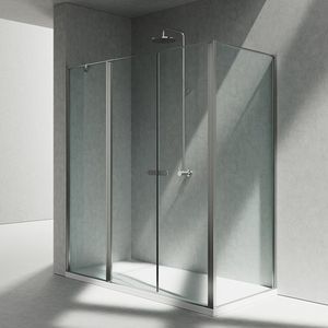 glass shower cubicle 1