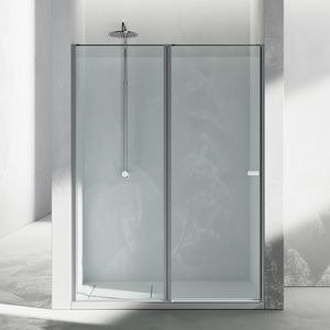 glass shower cubicle 1