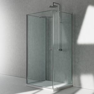 glass shower cubicle 1
