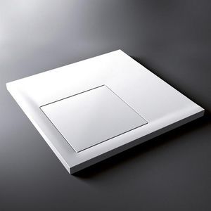 rectangular shower base