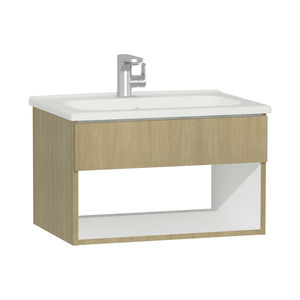 wall-hung washbasin cabinet