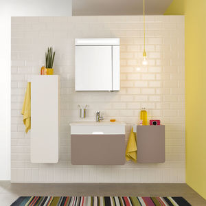 bathroom tall cabinet