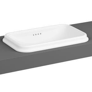 countertop washbasin