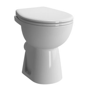floor-standing toilet 1