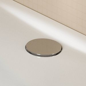 bathtub drain with overflow