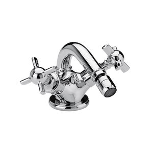 double-handle bidet mixer tap