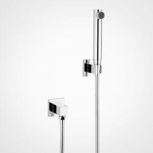 round hand shower