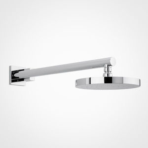 wall-mounted shower head