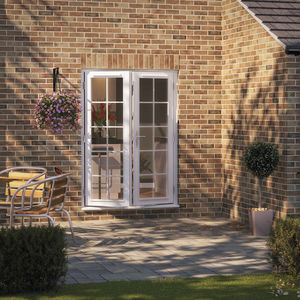 swing French door