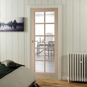 interior door