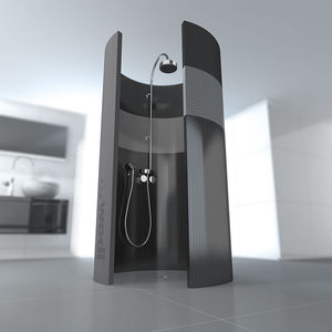 foam shower