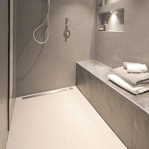 Solid Surface flooring