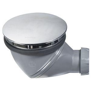 metal shower drain