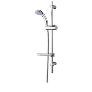 wall-mounted shower set