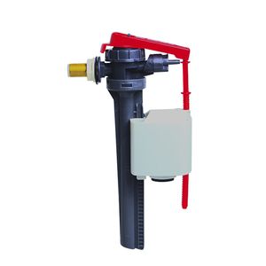 indoor shut-off valve