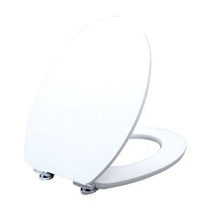 made of thermo-hardening plastic toilet seat