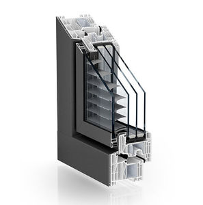 aluminum window profile