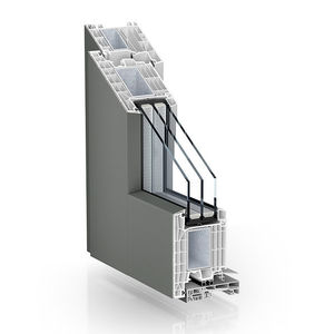aluminium door profile 1