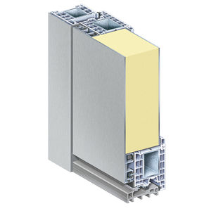 aluminium door profile 1